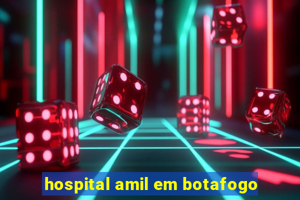 hospital amil em botafogo